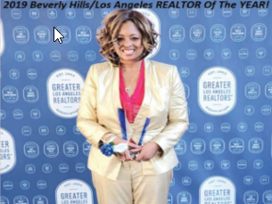 2019 REALTOR OF THE YEAR!